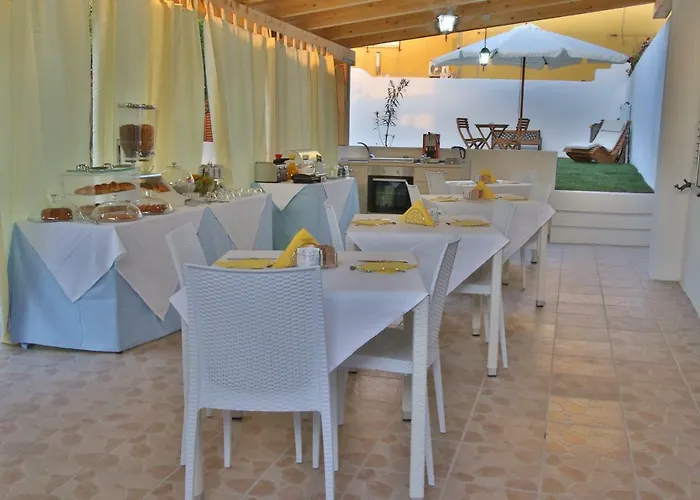 Sole E Luna Bed and Breakfast San Teodoro (Sardinia)