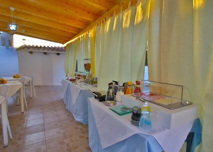 Sole E Luna Bed and Breakfast 3*