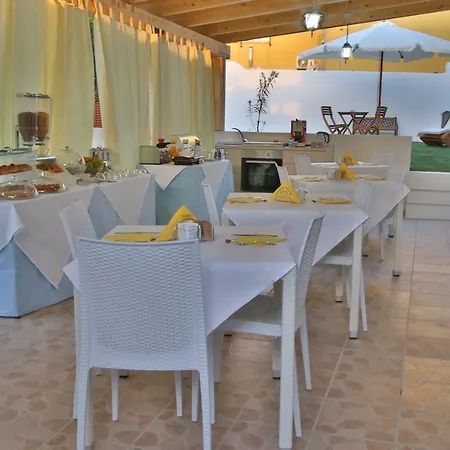 Sole E Luna Bed and breakfast San Teodoro (Sardinia)