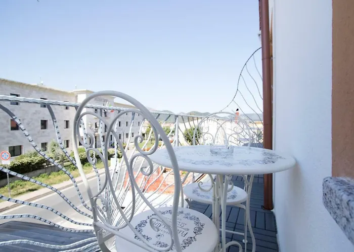 Sole E Luna San Teodoro