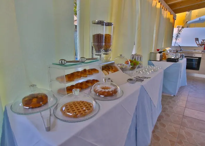 Sole E Luna Bed & Breakfast San Teodoro (Sardinia)