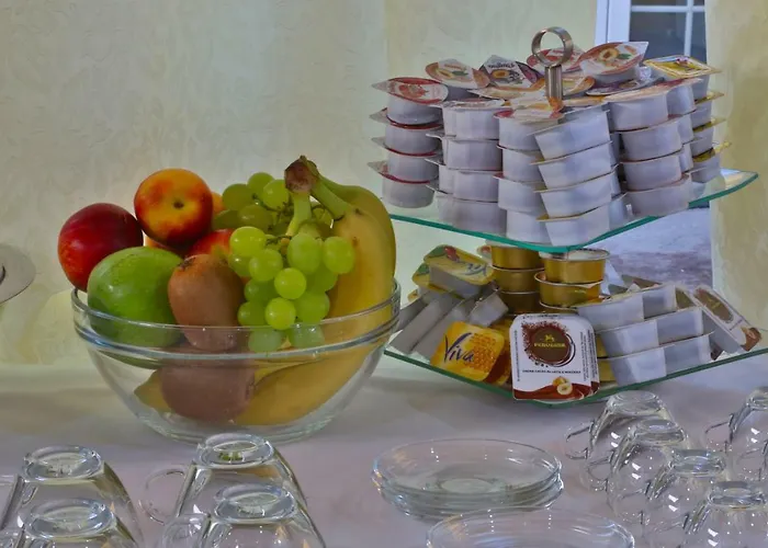 Sole E Luna Nocleg ze śniadaniem