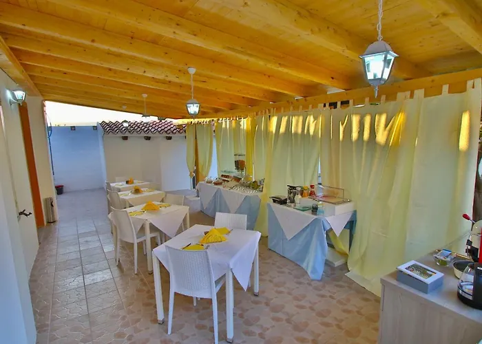 Sole E Luna Nocleg ze śniadaniem