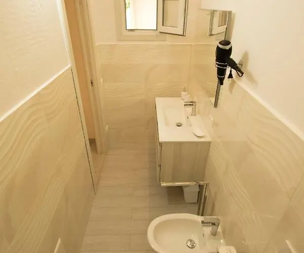 Nocleg ze śniadaniem Sole E Luna